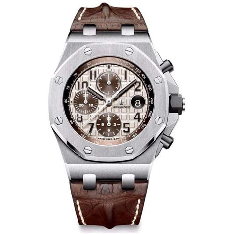 audemars piguet safari new
